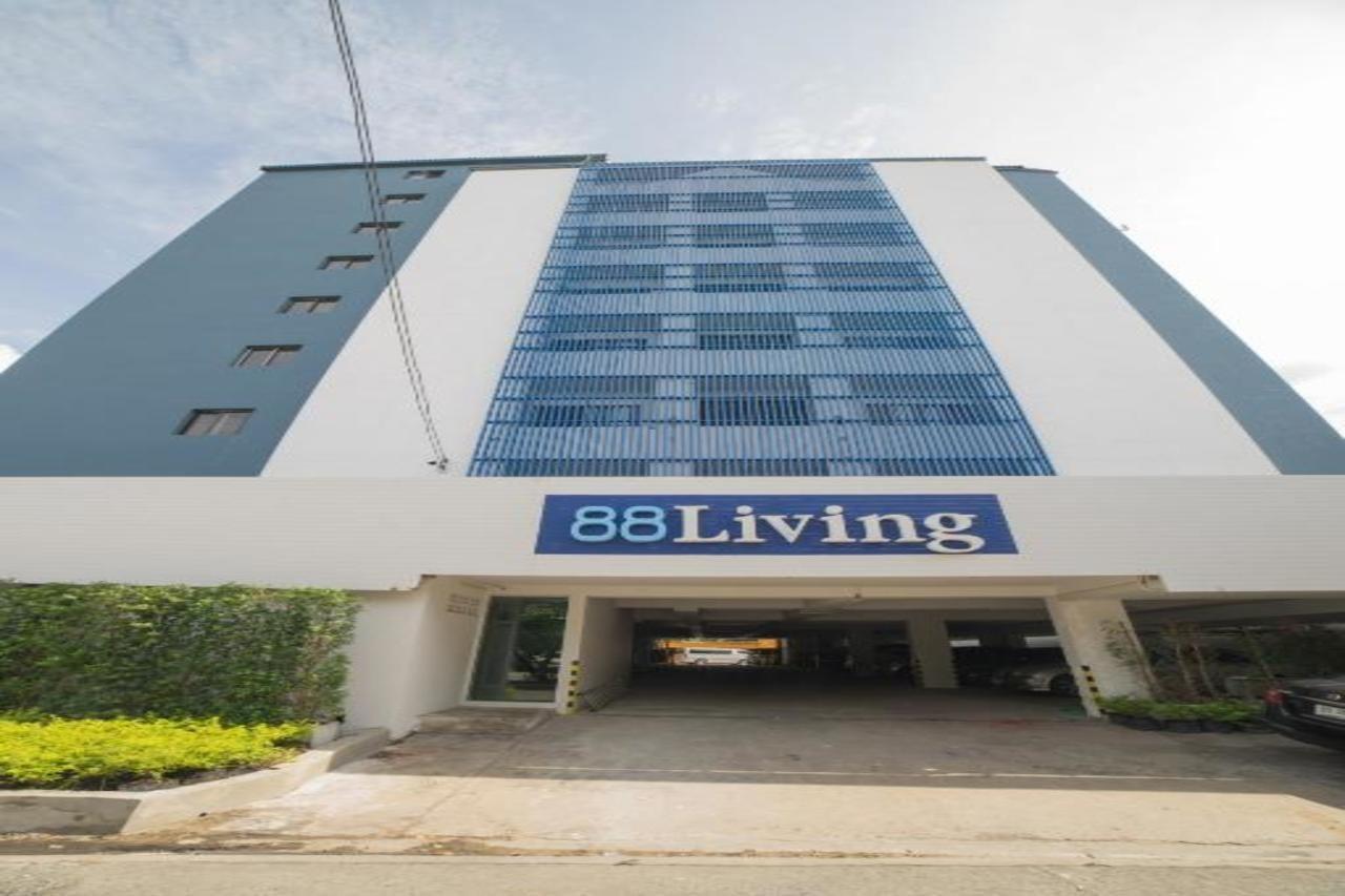 88 Living Aparthotel Μπανγκόκ Εξωτερικό φωτογραφία