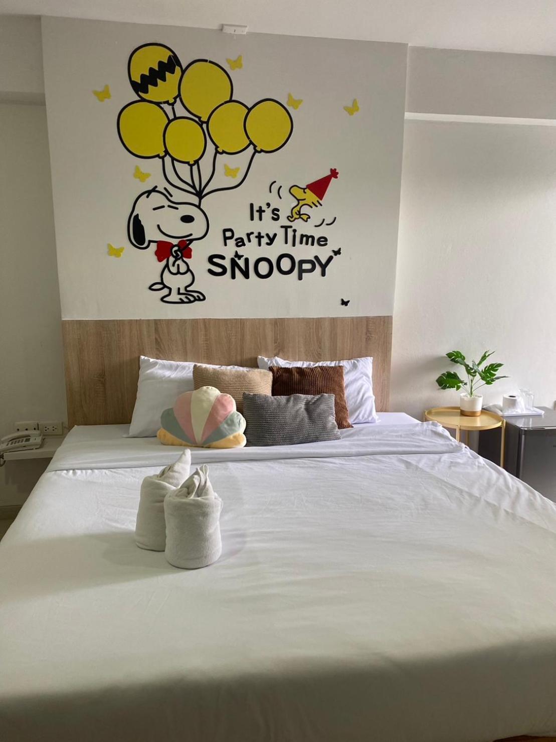 88 Living Aparthotel Μπανγκόκ Εξωτερικό φωτογραφία